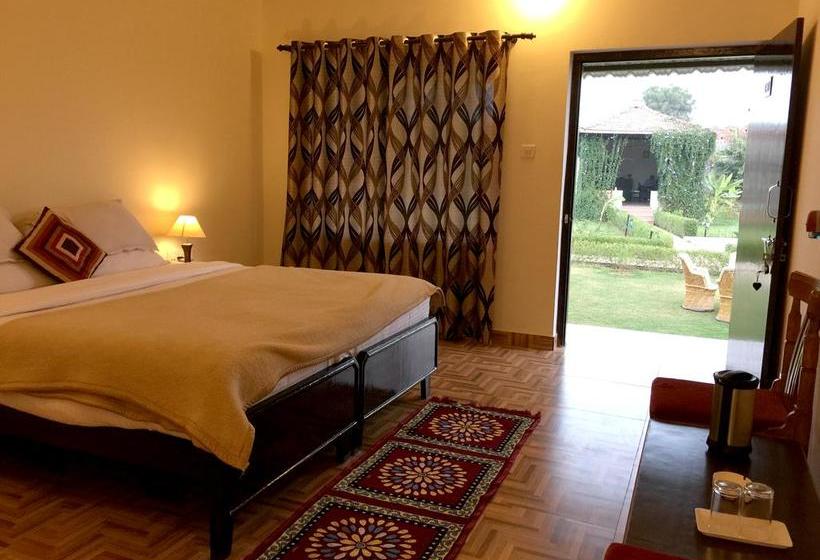 Hotel Jungle Retreat Ranthambore 3