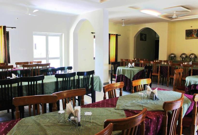 Hotel Jungle Retreat Ranthambore 4