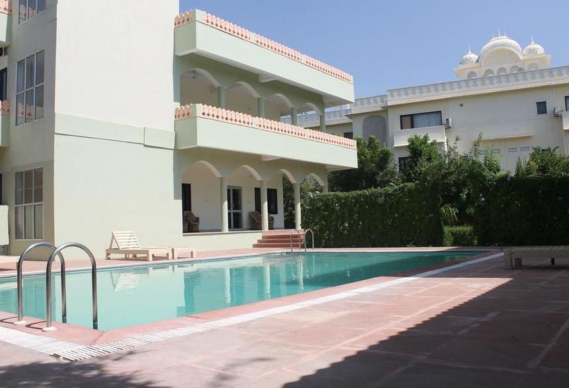 Hotel Jungle Retreat Ranthambore 6