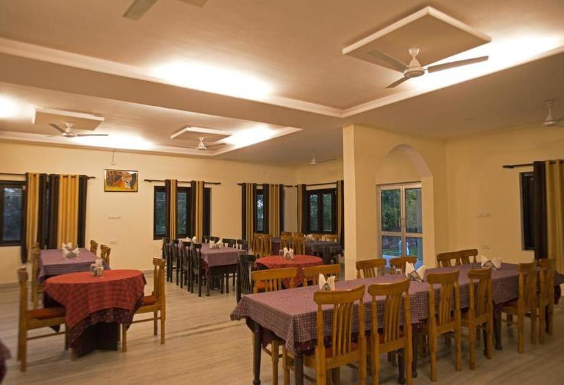 Hotel Jungle Retreat Ranthambore 8