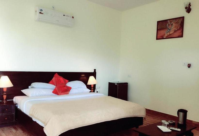 Hotel Jungle Retreat Ranthambore 9