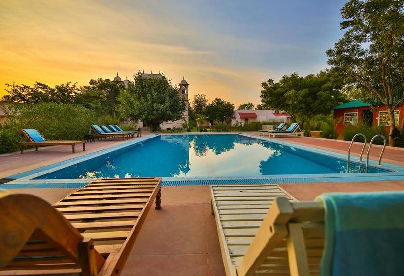 Resort The Shergarh 1