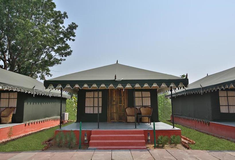 Resort The Shergarh 10