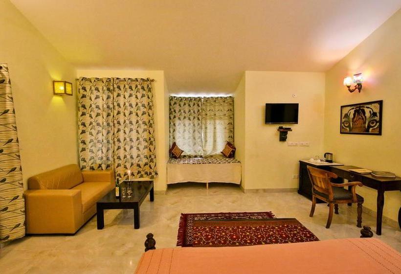 Resort The Shergarh 11