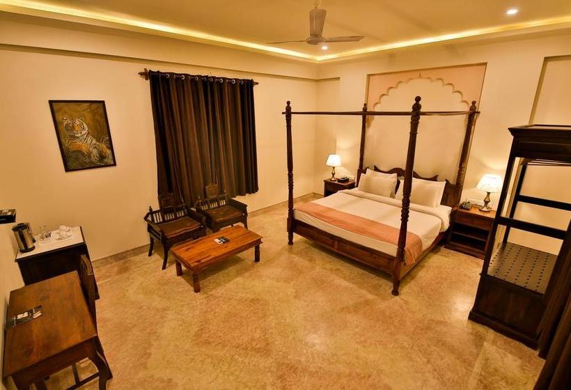 Resort The Shergarh 12