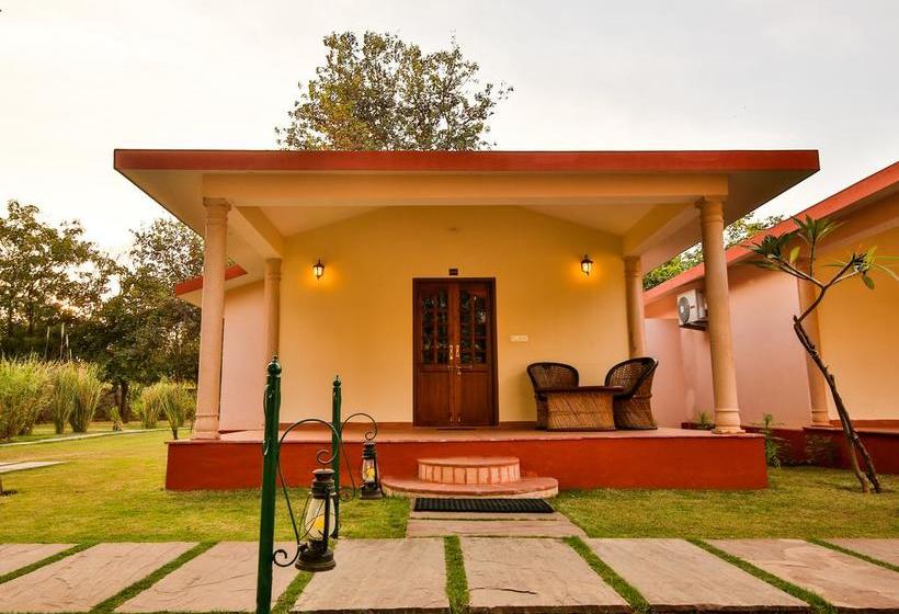 Resort The Shergarh 13