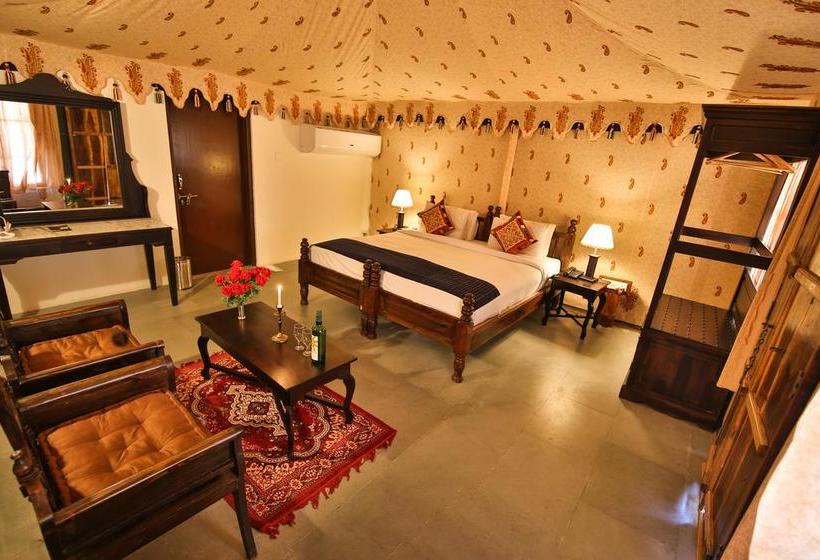 Resort The Shergarh 14