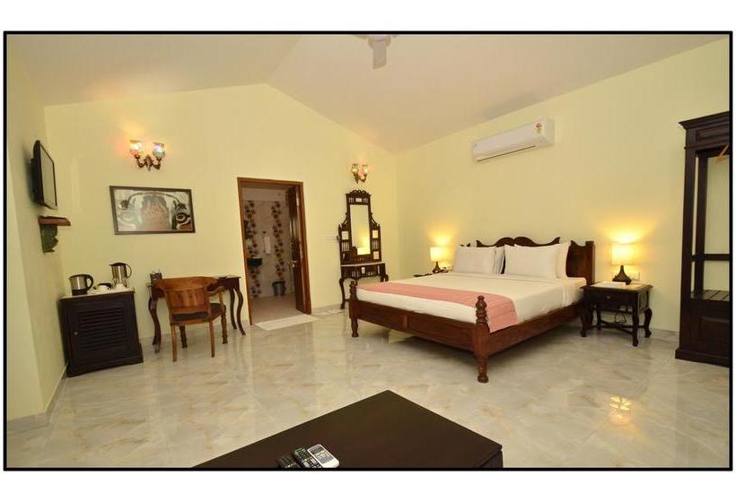 Resort The Shergarh 15