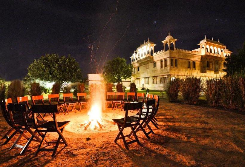 Resort The Shergarh 17