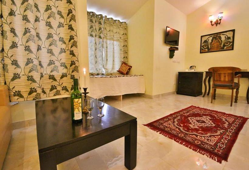 Resort The Shergarh 2