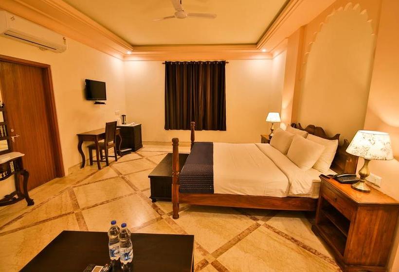 Resort The Shergarh 20