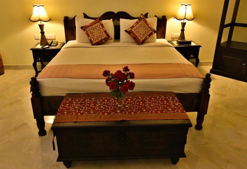 Resort The Shergarh 3