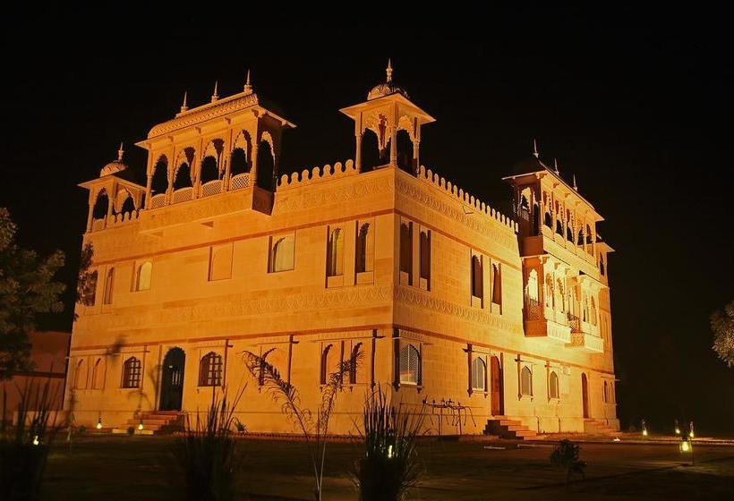 Resort The Shergarh 4