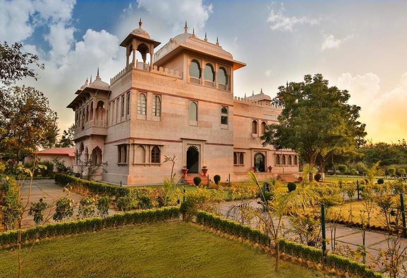 Resort The Shergarh 5