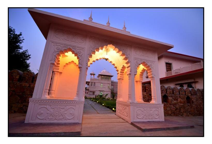 Resort The Shergarh 7