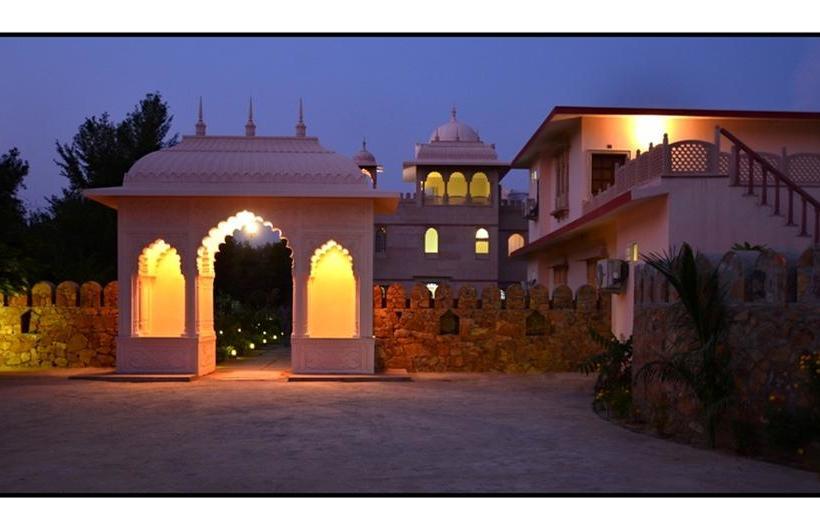 Resort The Shergarh 9