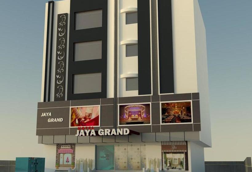 Hotel Jaya Grand Guntur Andhra Pradesh