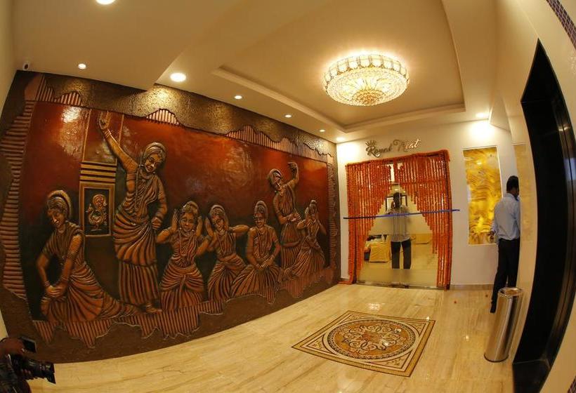 Hotel V Royal Park 7