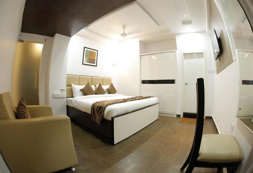 Hotel V Royal Park 8