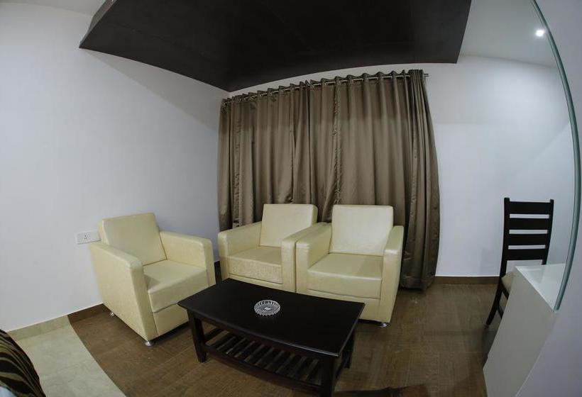 Hotel V Royal Park 9