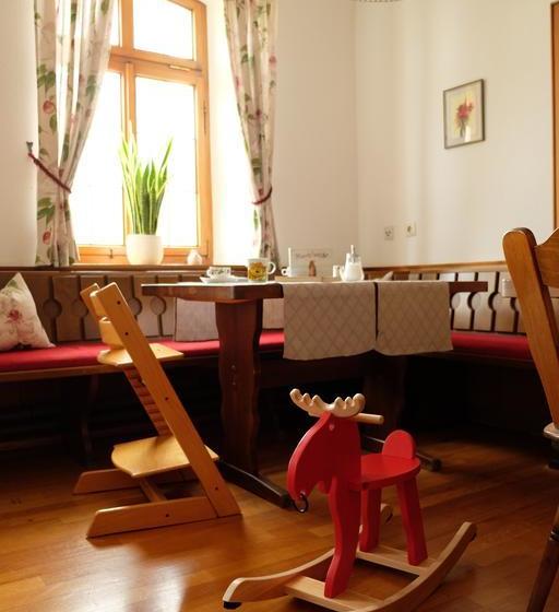 Hotel Landhaus Vier Jahreszeiten 16