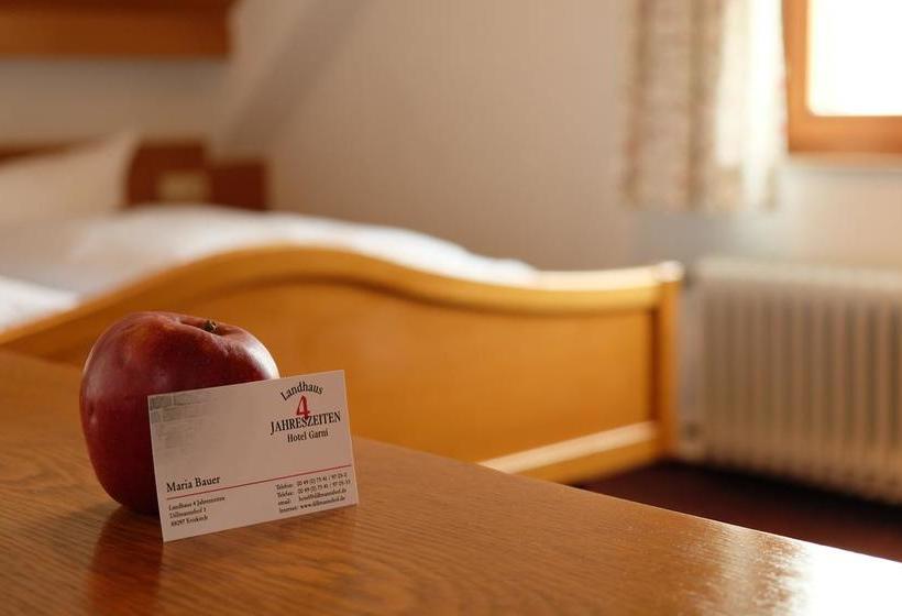 Hotel Landhaus Vier Jahreszeiten 20