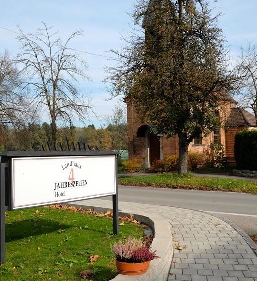 Hotel Landhaus Vier Jahreszeiten 6