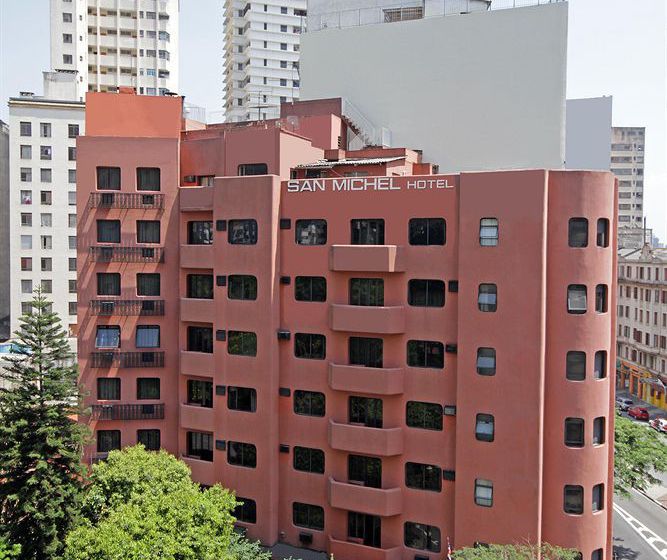 Hotel San Michel  | São Paulo | São Paulo | Brasil 19