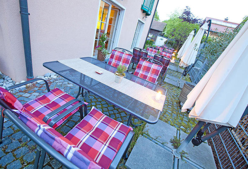 Hotel Gästehaus Guggenberger 2