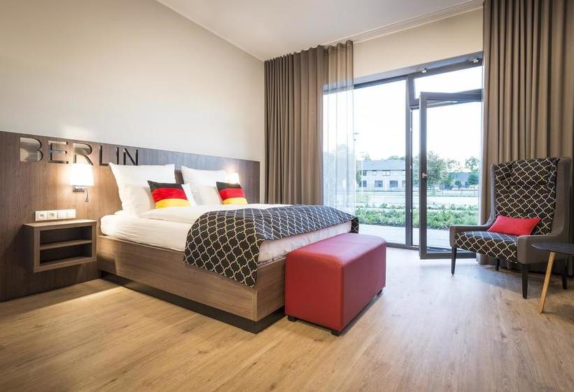 Hotel Gästehaus Der Landwehr Akademie 12