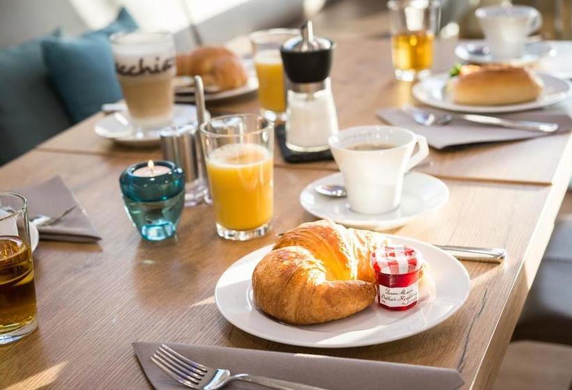 Hotel Gästehaus Der Landwehr Akademie 3