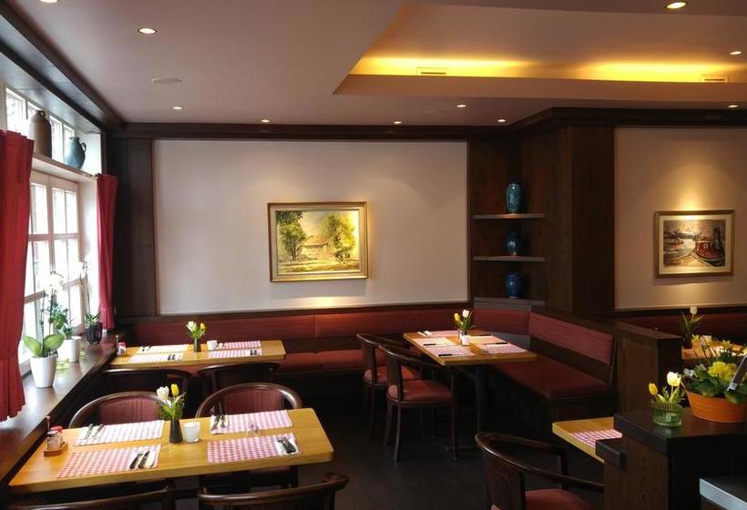 Hotel Gasthaus Block 3