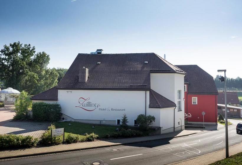 Bei Zwillings Hotel & Restaurant 4