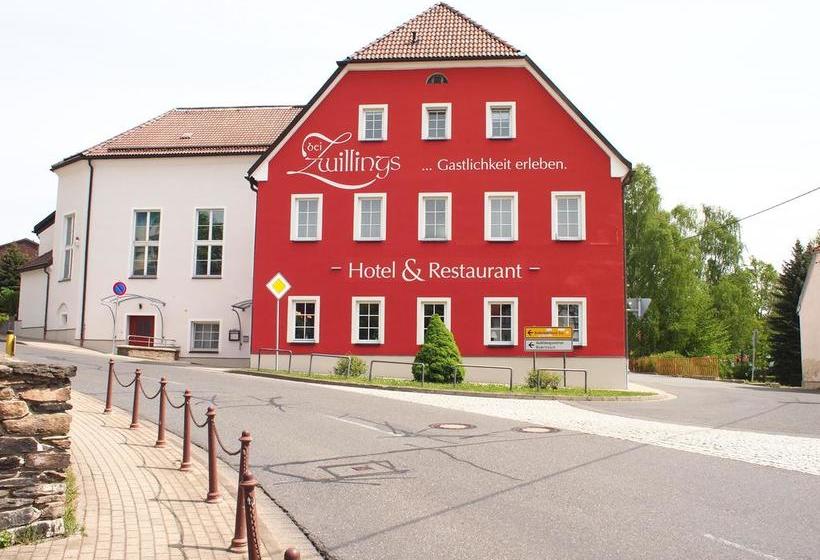 Bei Zwillings Hotel & Restaurant 5