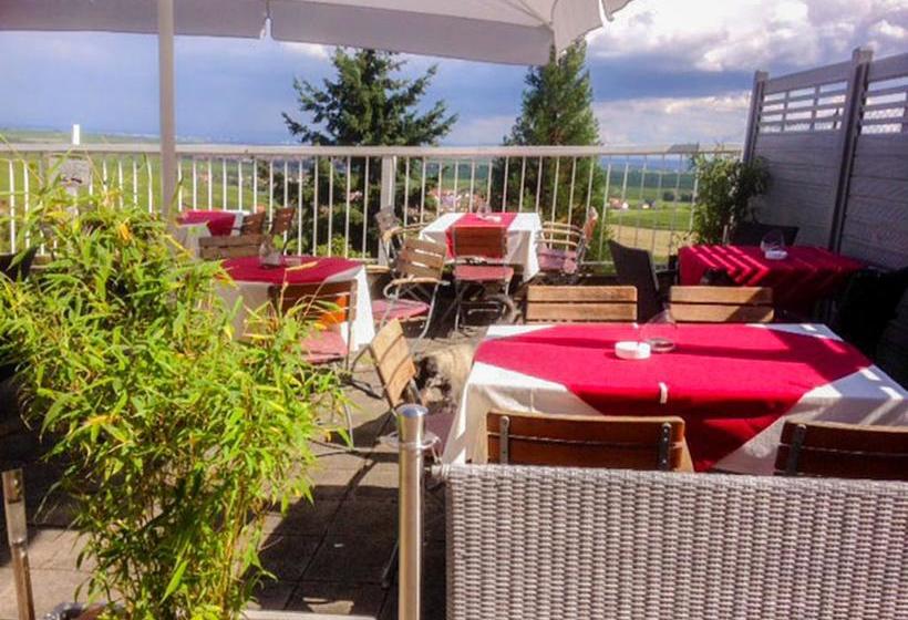 Hotel Restaurant Zum Burggraf 12