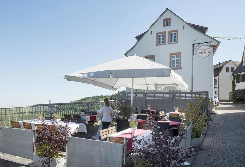 Hotel Restaurant Zum Burggraf 13