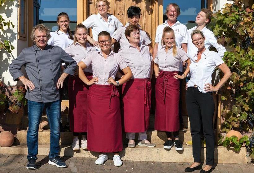 Hotel Restaurant Zum Burggraf 14