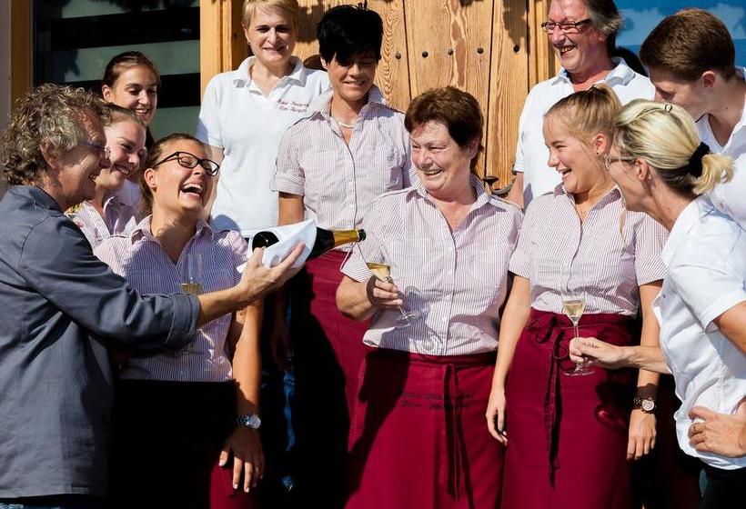 Hotel Restaurant Zum Burggraf 15