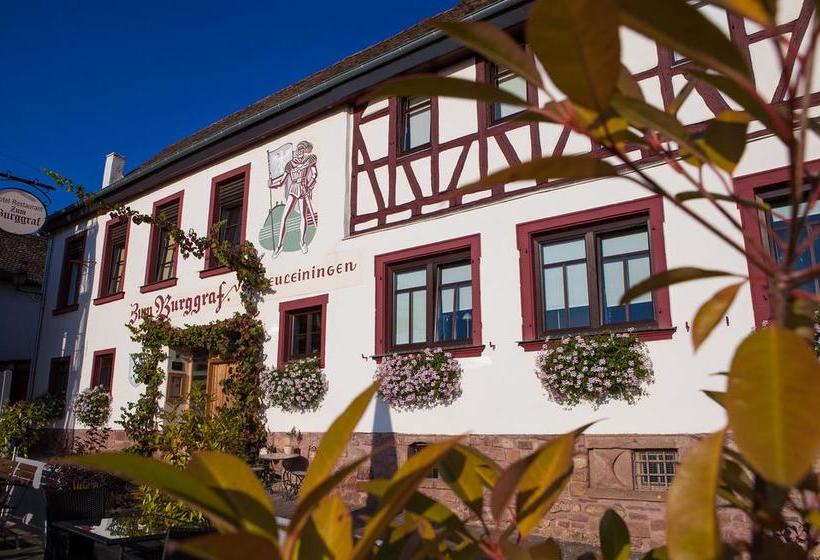 Hotel Restaurant Zum Burggraf 16