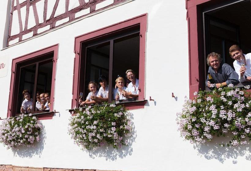 Hotel Restaurant Zum Burggraf 17