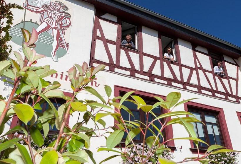 Hotel Restaurant Zum Burggraf 18