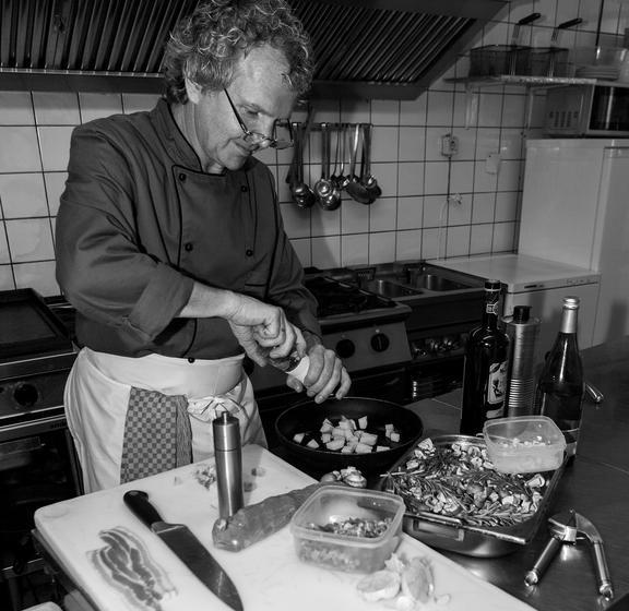 Hotel Restaurant Zum Burggraf 19