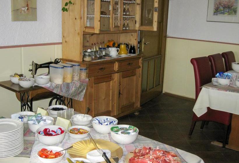 Hotel Restaurant Zum Burggraf 20