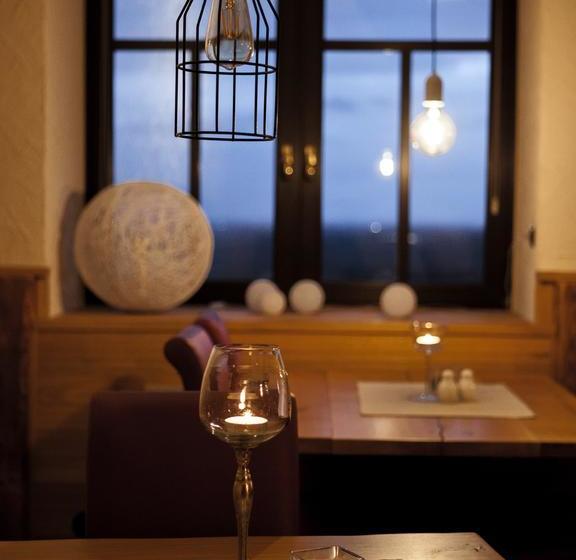 Hotel Restaurant Zum Burggraf 4