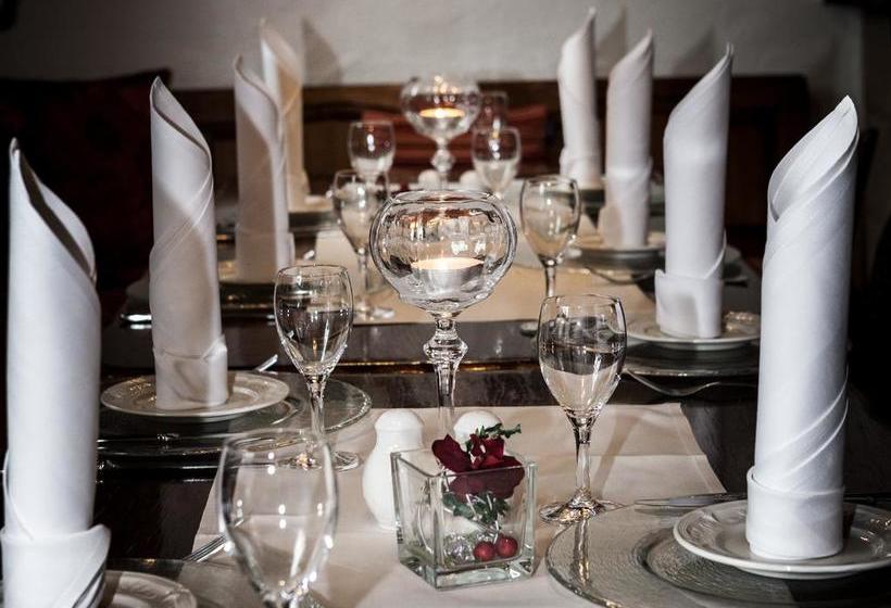 Hotel Restaurant Zum Burggraf 7