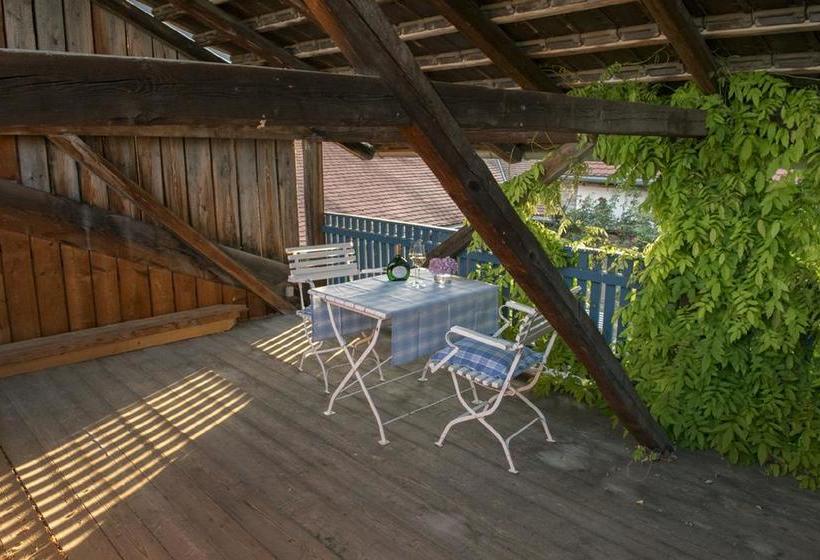 Hotel Villa Sommerach 18