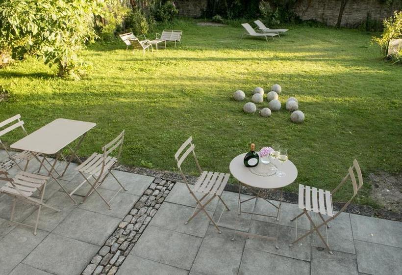 Hotel Villa Sommerach 3