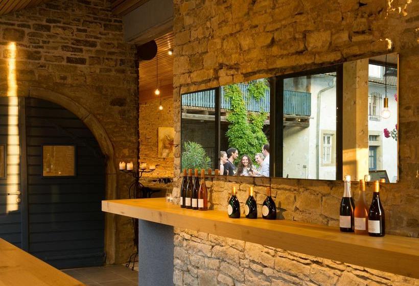 Hotel Villa Sommerach 5