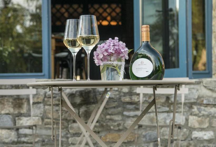 Hotel Villa Sommerach 6