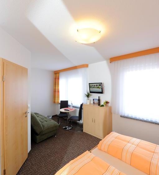 Hotel Zum Birkenhof 3